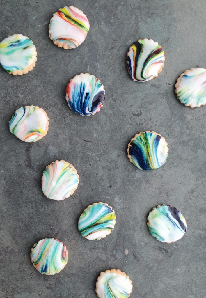 Glazed Kids Cookie Recipe