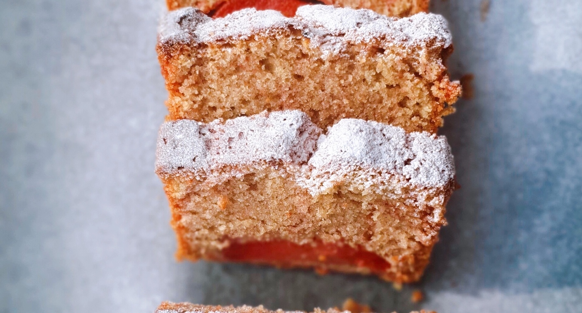 gestoofde peren kaneel cake recept