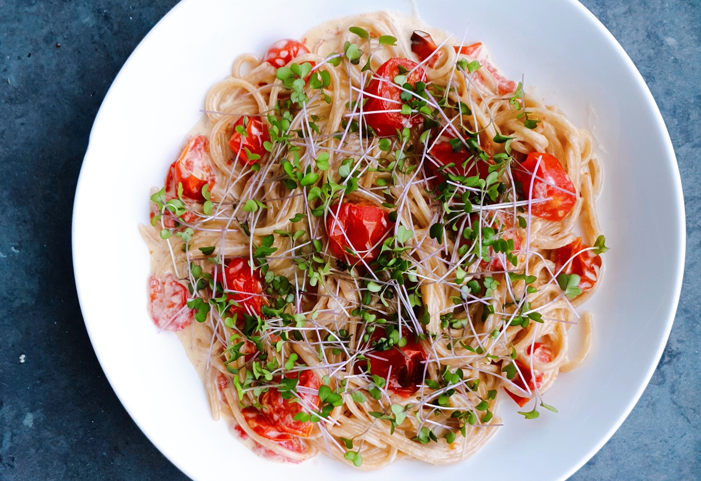 microgreens recept