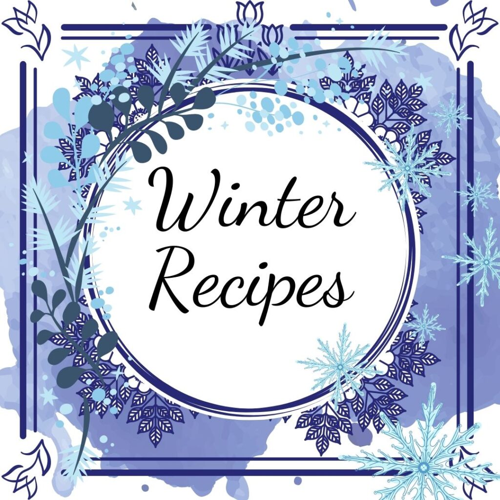 Winter Recipes