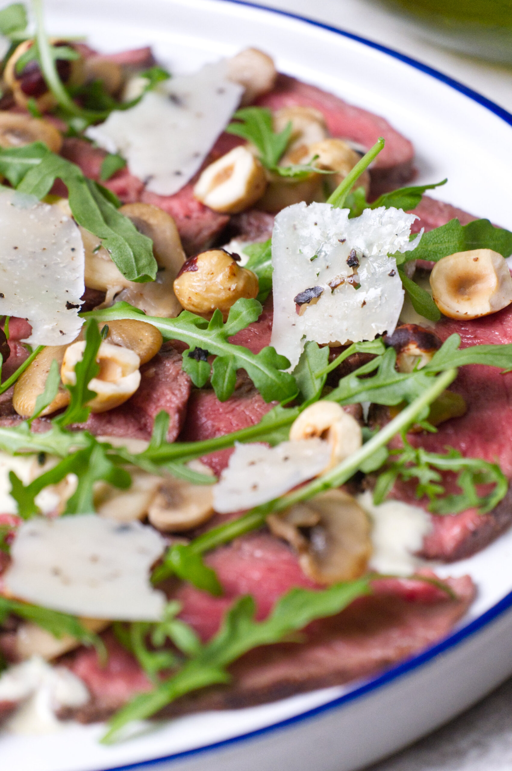 hertencarpaccio recept