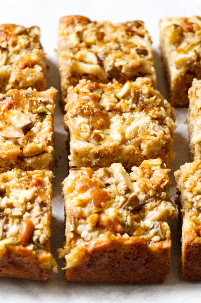 pear cake